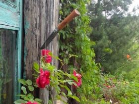 Нож складной Opinel №9 VRN Carbon Tradition, сталь AFNOR XC90 Carbon Steel, рукоять бук, 113090