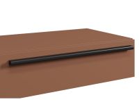 Консоль Кимбол 80x35 Терракотовый