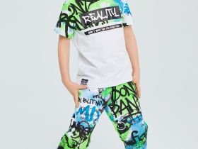 Брюки трикотажные для мальчиков