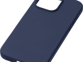 Клип-кейс uBear Touch Mag для Apple iPhone 16 Pro Max Тёмно-синий