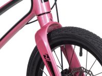 Детский велосипед Novatrack Flight 16 MD, год 2025, цвет Розовый