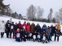 Модельная библиотека п. Памяти 13 Борцов