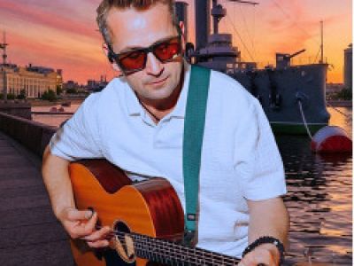 Рок-ностальгия. Хиты советского рока на теплоходе на маршруте «Большое Петербургское кольцo»