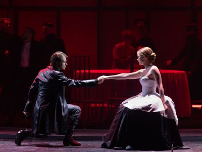 Билеты на Дубровский (Дворец на Яузе) / Театр | Афиша | ИнфоТаймс