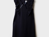 Сарафан трикотажный для девочек