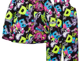 Комплект текстильный с полиуретановым покрытием для девочек: куртка, полукомбинезон