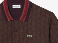 Мужское поло Lacoste
