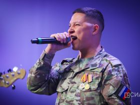 Рок-группа «Мы есть мы» дала концерт в Якутске