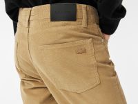 Мужские брюки Lacoste из хлопка