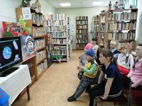 Нуштайкинская сельская библиотека