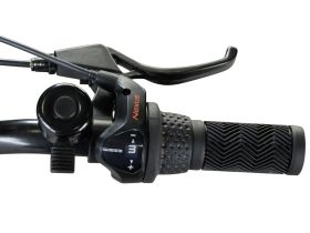 Подростковый велосипед Maxiscoo Stellar Pro 24, год 2026, цвет Розовый