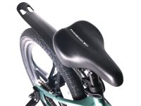 Детский велосипед Maxiscoo Shark Pro 18, год 2026, цвет Синий