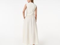 Женская длинная юбка Lacoste Regular Fit