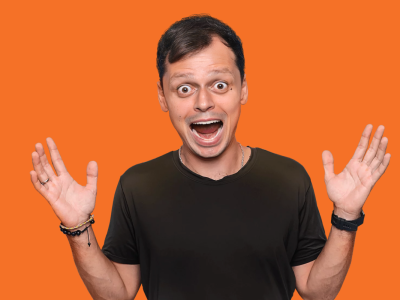 Билеты на Виктор Комаров (Stand Up Club Kazan) / Стендап | Афиша | ИнфоТаймс