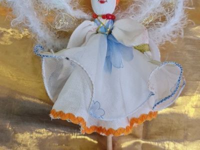 В Удачном прошла выставка "Кукла народов России своими руками"