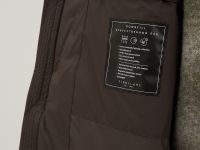 Куртка утепленная с капюшоном