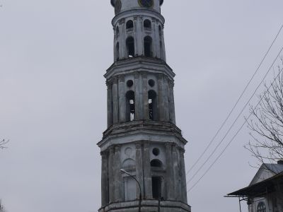 Колокольня