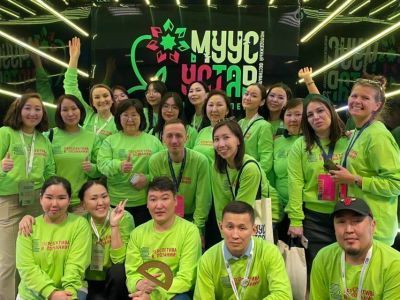 Фестиваль «Муус Устар — 2023» впервые собрал молодых педагогов Якутии