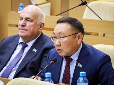 Алексей Колодезников: «Якутия по социальной газификации входит в топ-10 лучших регионов»