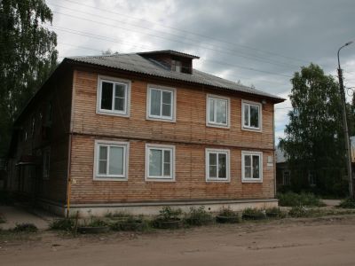 Дом Кокшерова