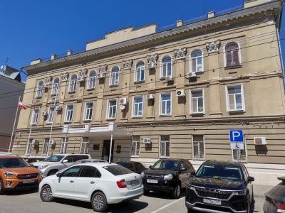 Административное здание, 1940-е гг.