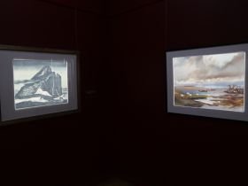 Выставку картин отечественных художников «Арктика как искусство» открыли в Якутске