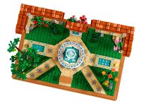 Коллекционные наборы 10359 Конструктор Сад с фонтаном