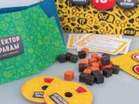 Игра настольная "Детектор правды"