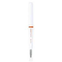 Подводка-лайнер для бровей с щёточкой Mizon Shake It Brow Brown