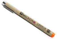 Линер Sakura "PIGMA MICRON 05" 0,45 мм, оранжевый