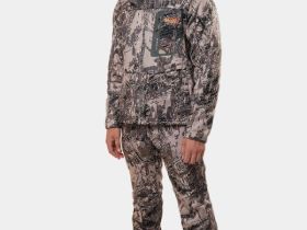 Костюм для охоты Remington Stalker Figure – дышащий, водоотталкивающий DWR, от -5 до +15°C