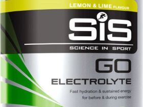 Напиток с электролитами SiS GO Electrolyte Powder (1,6 кг Лимон)