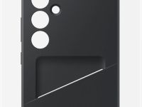 Чехол Samsung Card Slot Case A35 черный