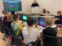 Яндекс Музей на ул. Садовнической