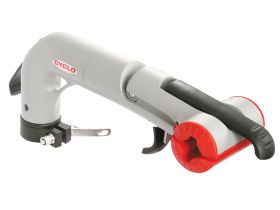 Стенд ремонтный складной Cyclo 07741 (черный / серебристый)