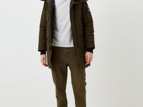 Полупальто пуховое Dikson IV Мужское