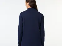 Мужское поло Lacoste L.12.21 Classic Fit с длинным рукавом
