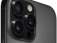 Смартфон Apple iPhone 16 Pro Max 256 ГБ «Чёрный титан» (nanoSIM+eSIM, без RuStore)