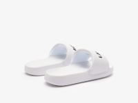 Женские сланцы Lacoste SERVE SLIDE 1.0 124 2 CFA