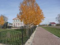 Тюшевской сельский дом культуры