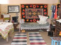 Русско-Полянский музей истории целины