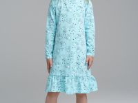 Сорочка ночная трикотажная для девочек