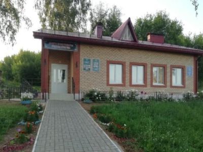 Азёвский сельский клуб