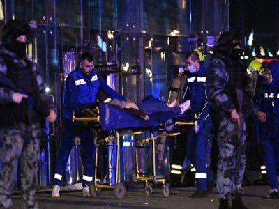 МЧС России опубликовало на сайте списки пострадавших в теракте в «Крокус сити холле»