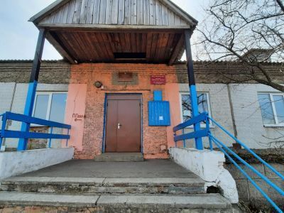 Библиотека п. Березовского