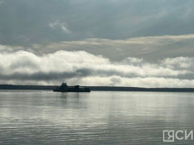 Закрытие паромной переправы Якутск – Нижний Бестях ожидается 25 октября