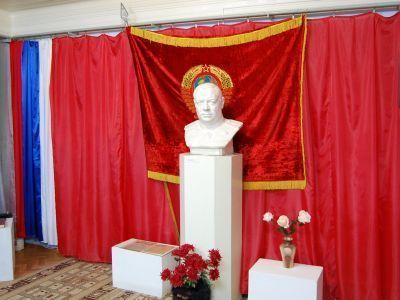 Музей маршала Советского Союза Ф. И. Толбухина