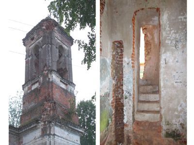 Знаменская церковь