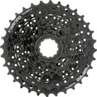 Кассета Shimano CS-HG200 9 звезд (черный 11 - 34)