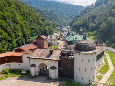 Этнопарк «Моя Россия»